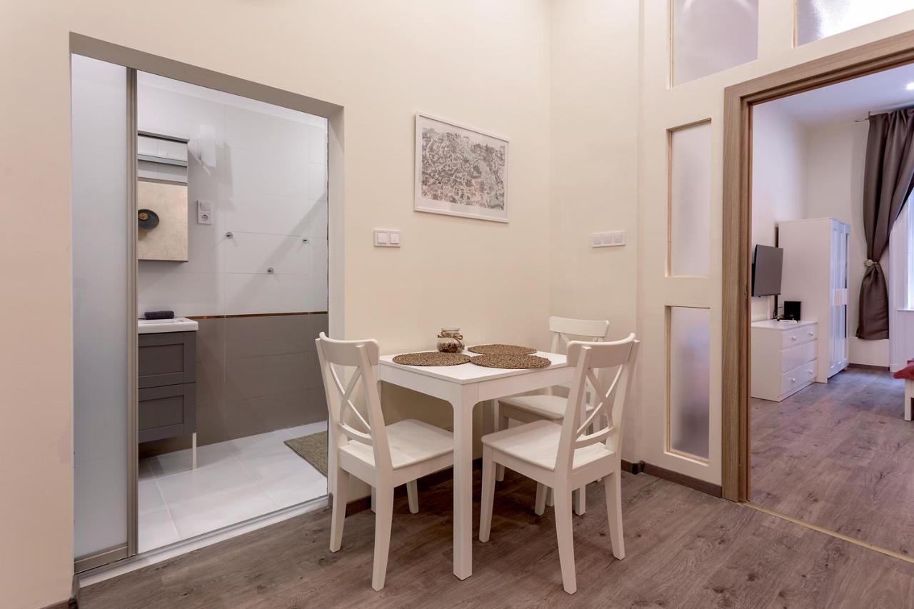 Goldcentral Apartment Comfort Budapest Exterior foto