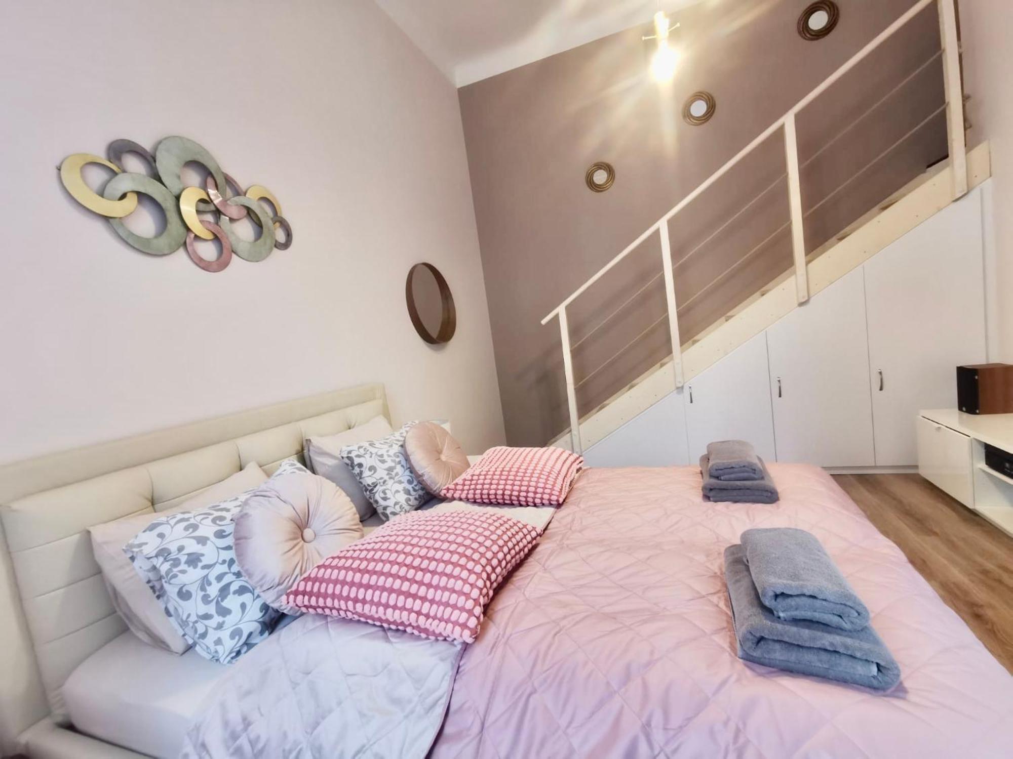 Goldcentral Apartment Comfort Budapest Exterior foto